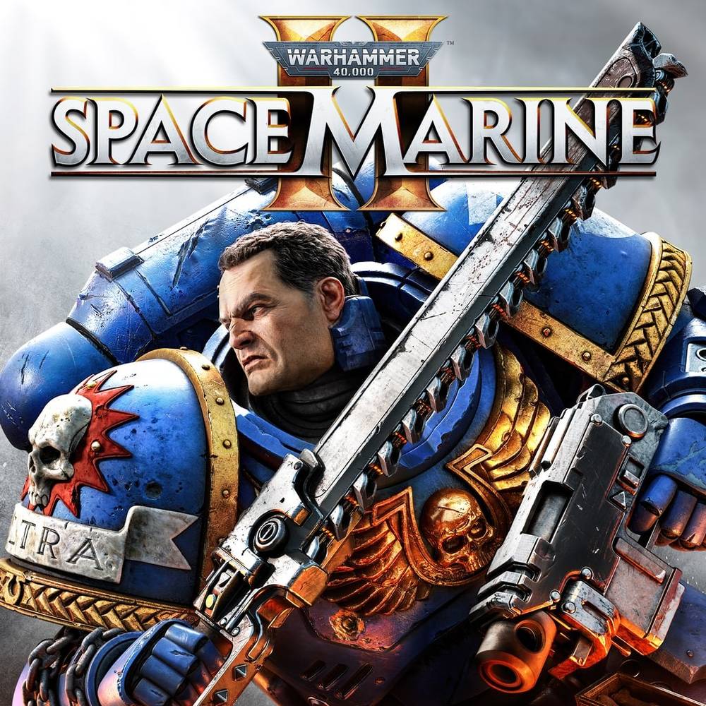 اکانت قانونی بازی Warhammer 40,000: Space Marine 2 برای PS5