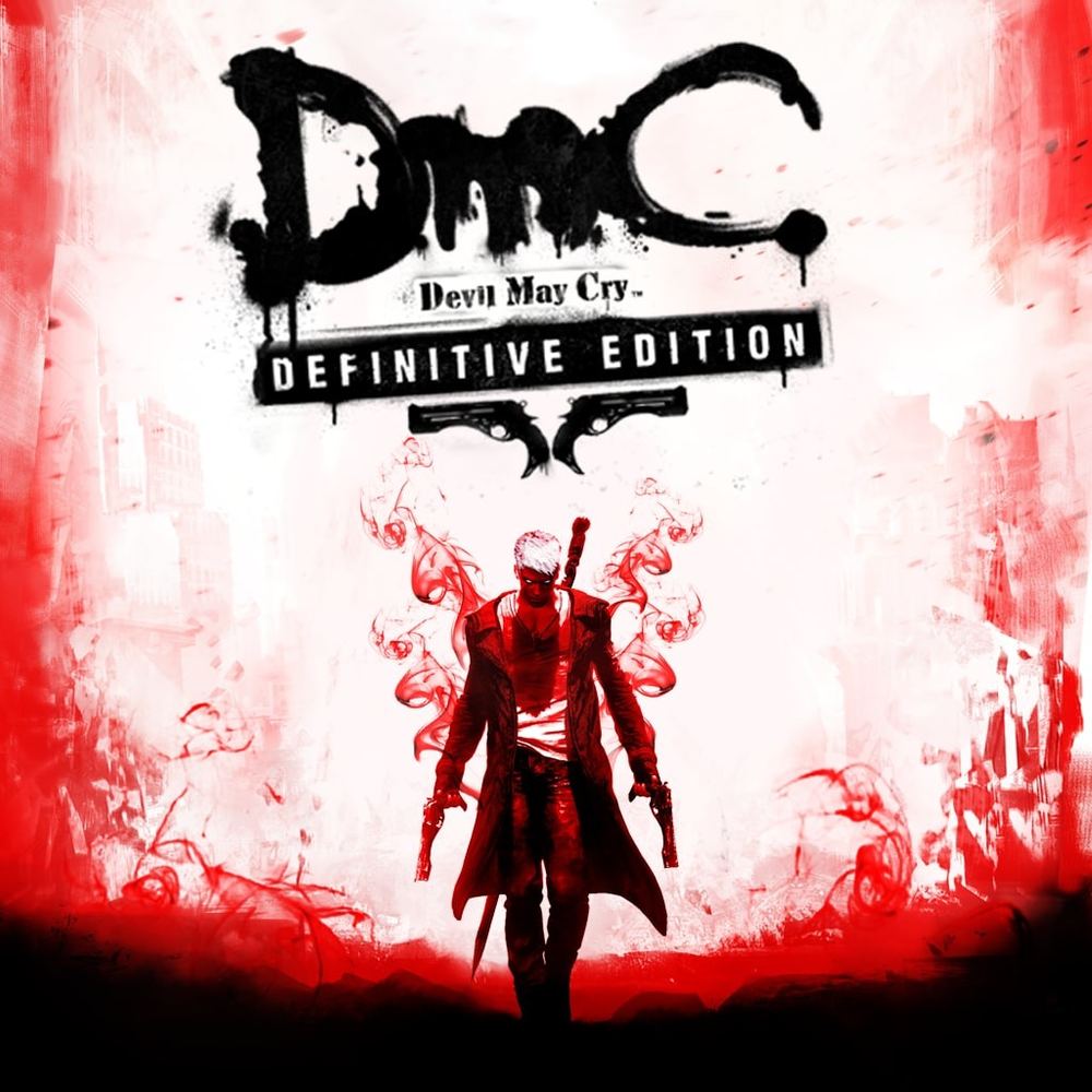 اکانت قانونی بازی Dmc Devil May Cry: Definitive Edition برای PS4
