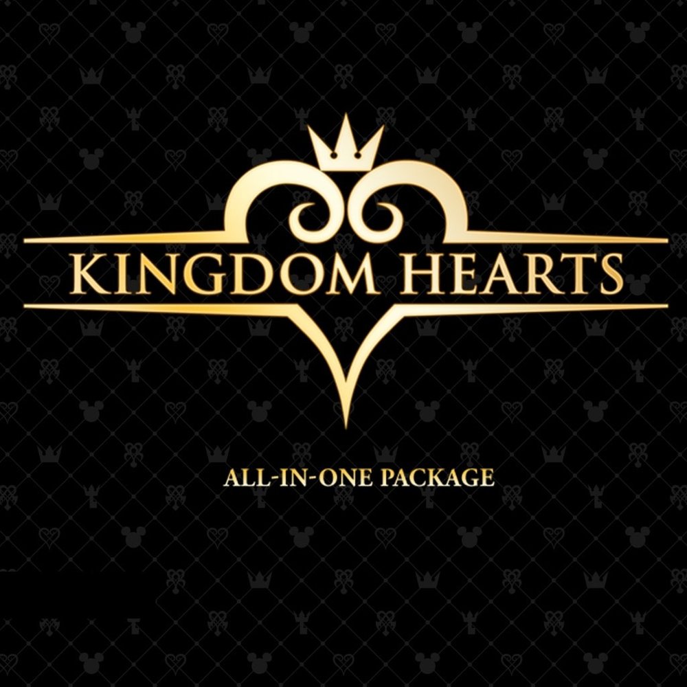 اکانت قانونی بازی Kingdom Hearts All-In-One Package برای PS4
