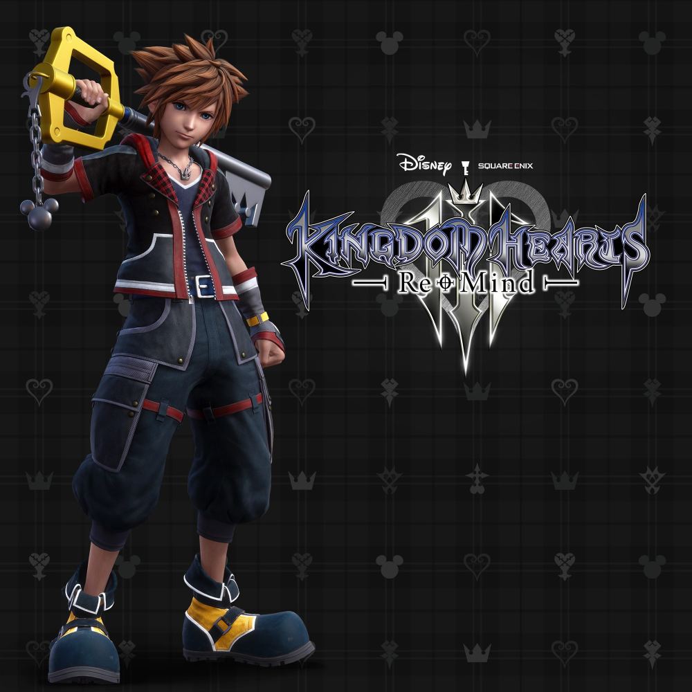 اکانت قانونی بازی Kingdom Hearts III Re Mind برای PS4