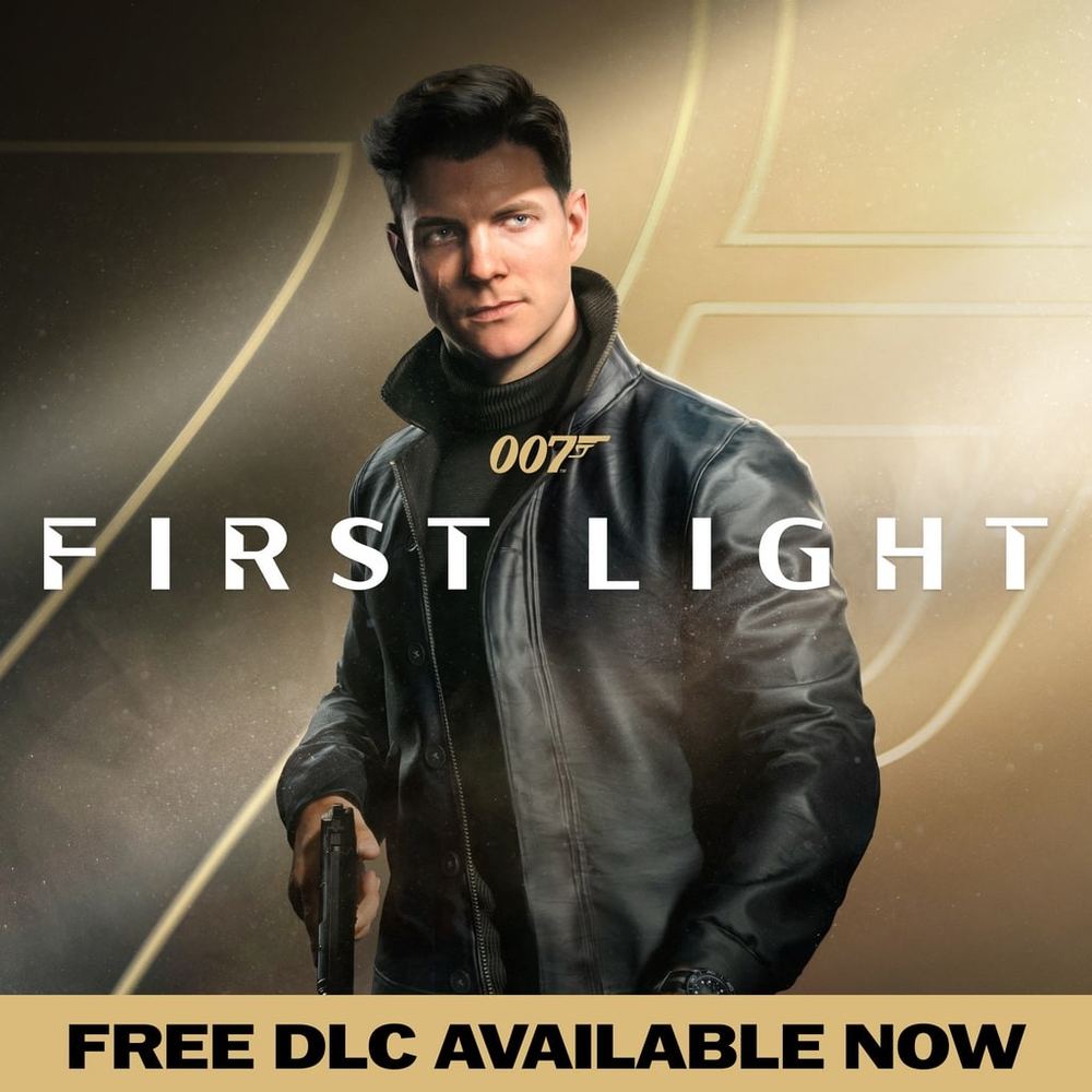 اکانت قانونی بازی 007 First Light برای PS5