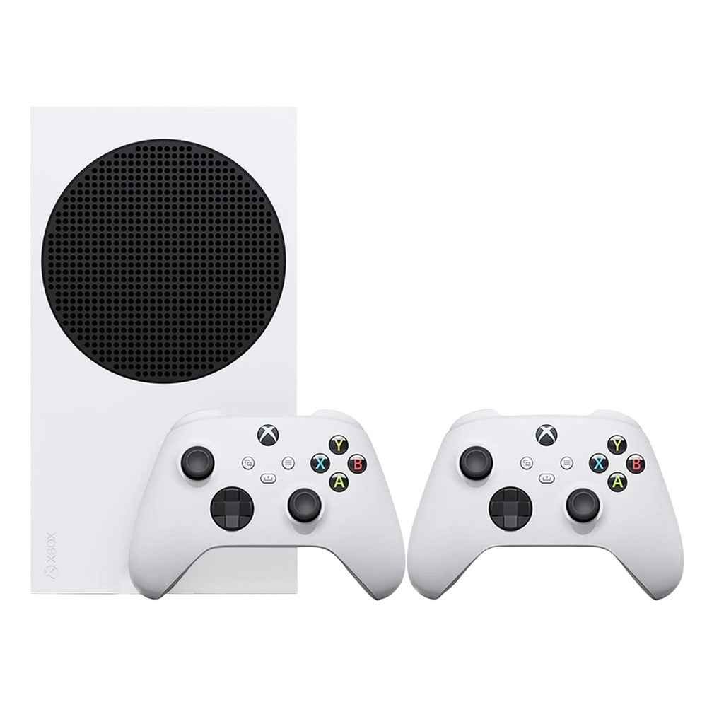 Xbox Series S 512GB با دسته اضافی
