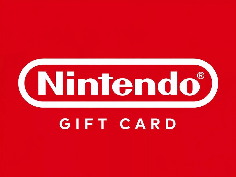 EUR 50 Nintendo