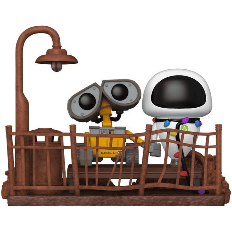 فانکو Wall-E و Eve از فیلم Wall-E
