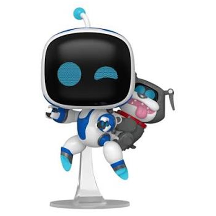 فانکو Astro with Barkster از بازی Astro Bot
