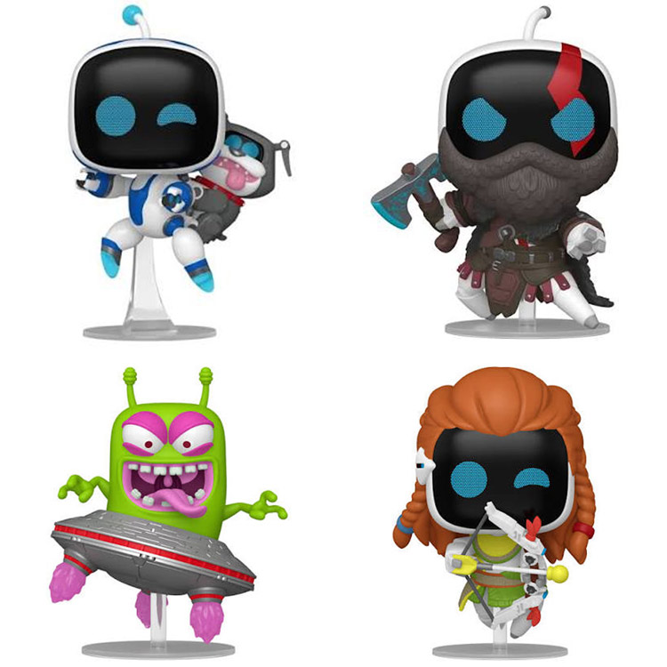 فانکو مجموعه Astro Bot