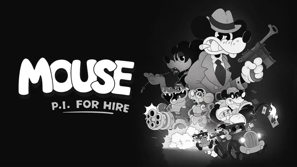 کد دیجیتالی بازی MOUSE: P.I. For Hire ایکس باکس