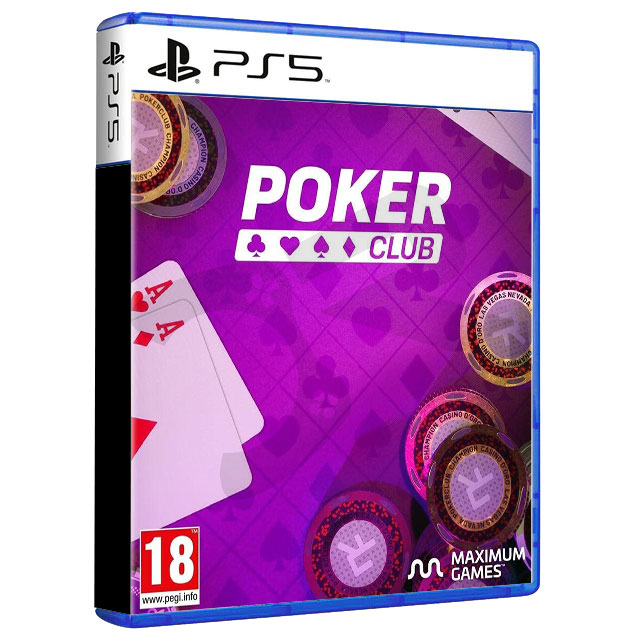 Poker Club PS5