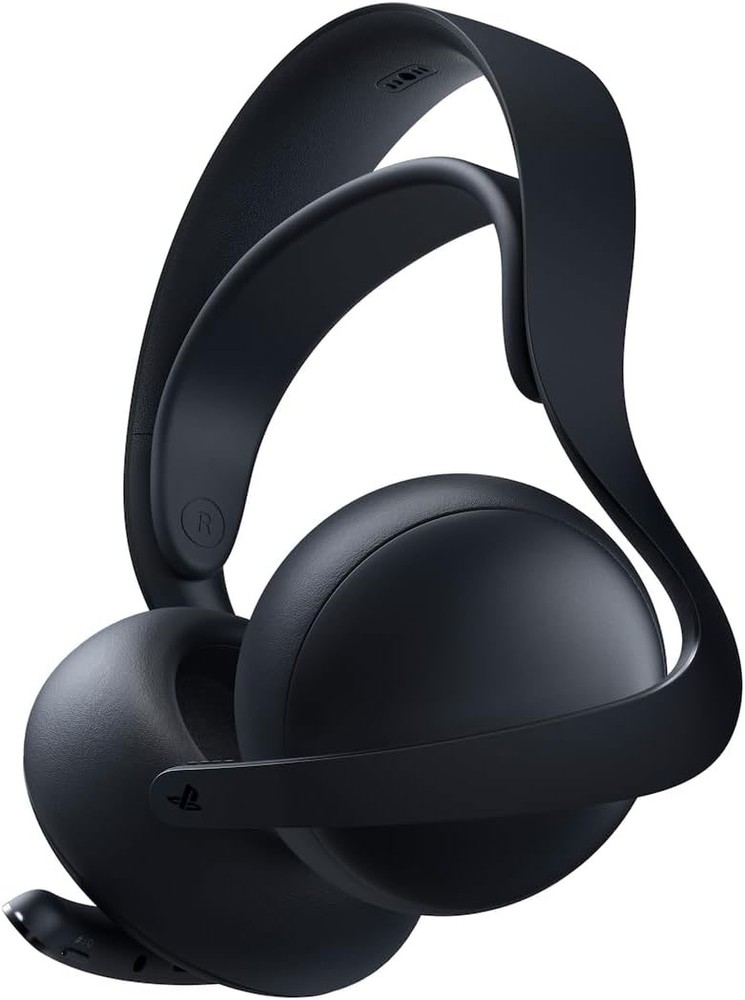 هدست حرفه ای پلی استیشن 5 مشکی - PlayStation Pulse Elite Wireless Headset Midnight Black