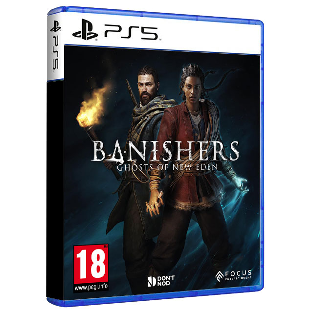 Banishers Ghosts of Eden PS5