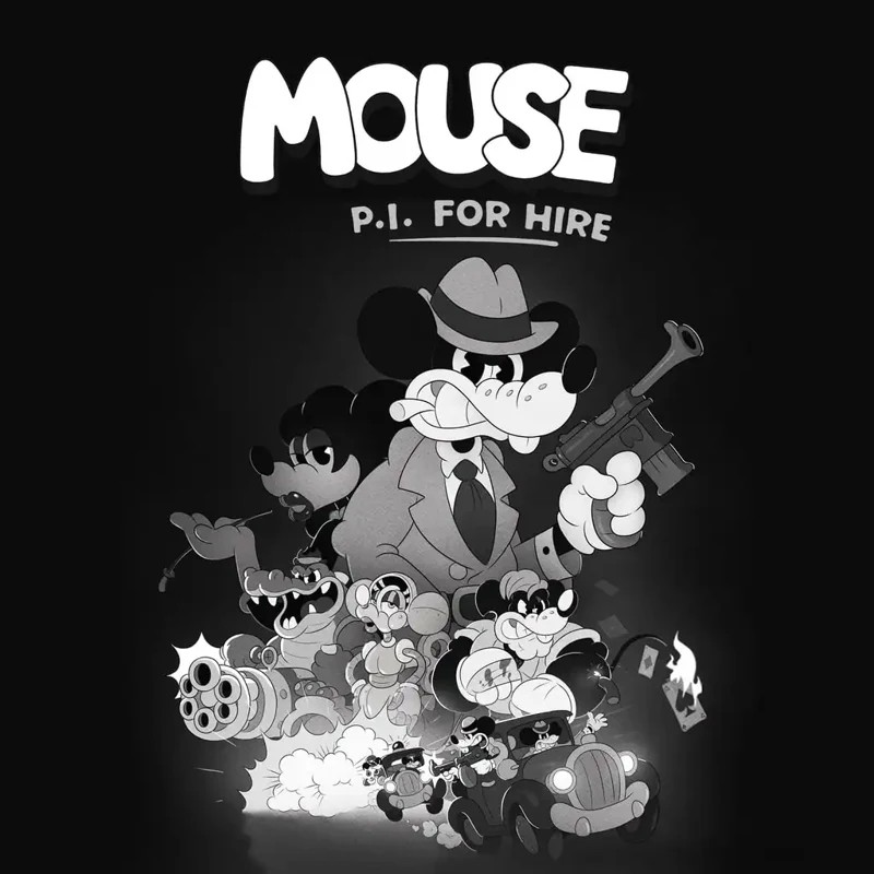 MOUSE PI For Hire