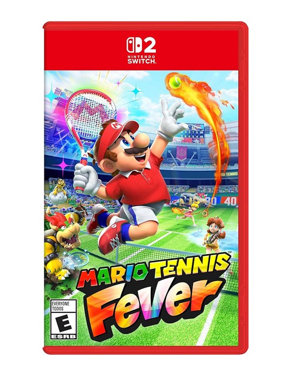 بازی Mario Tennis Fever Review برای Nintendo Switch 2