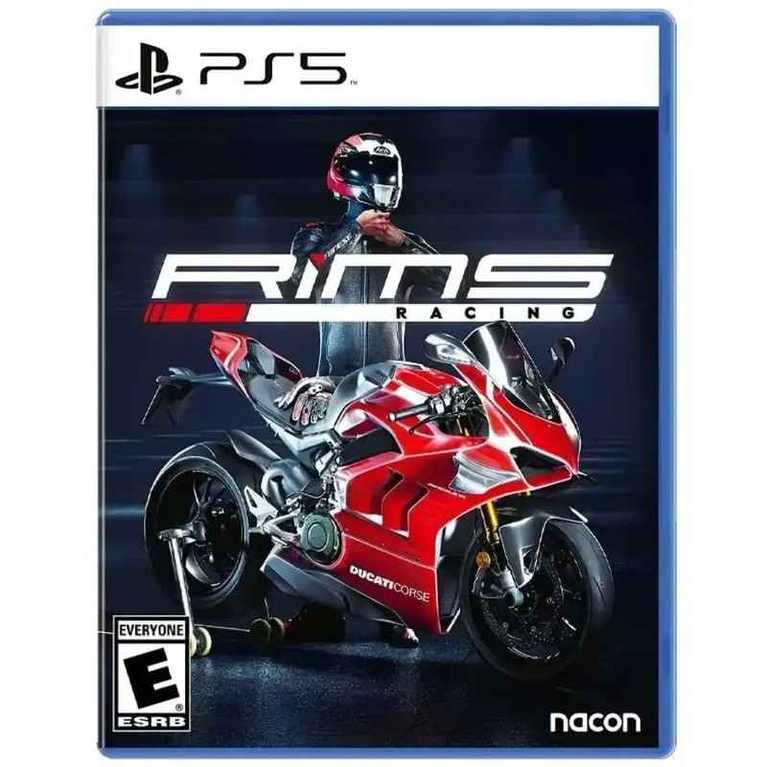 بازی پلی استیشن RiMS Racing Ps5 Game