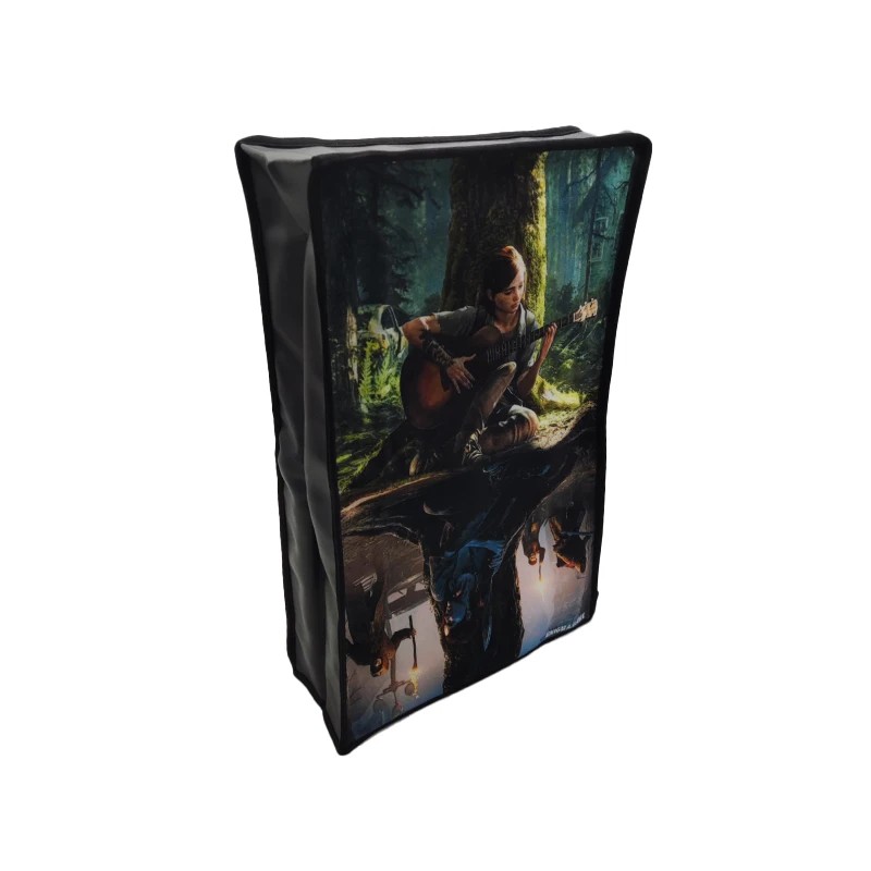 کاور کنسول PS5 اسلیم طرح The Last of Us Part II