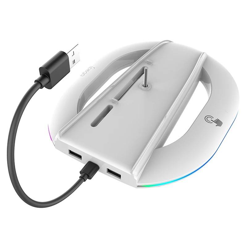پایه نگهدارنده RGB دار PS5 اسلیم آی پگا iPega PG-P5S035SA