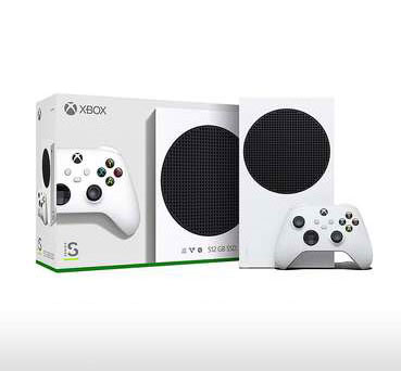 کنسول XBOX Series S 512GB (کارکرده)