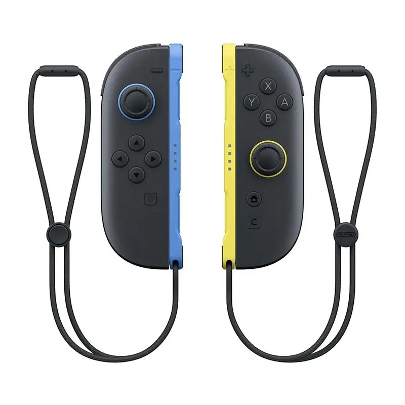 گیم پد Joy-Con 2 رنگ آبی و زرد