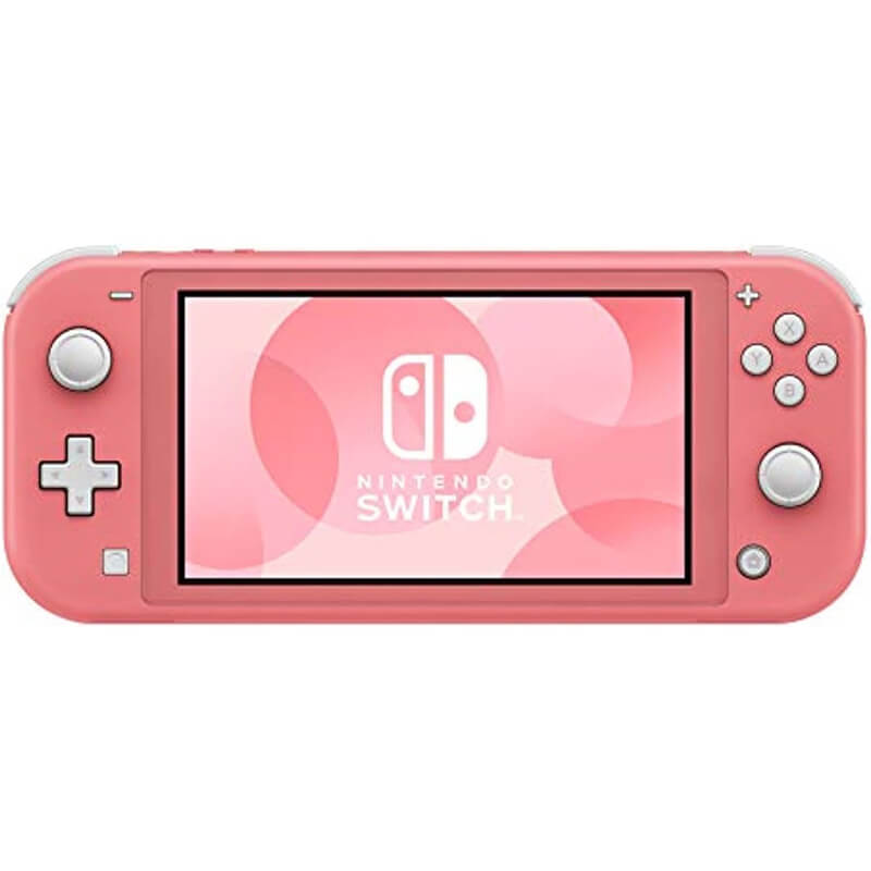 کنسول بازی Nintendo Switch Lite – صورتی