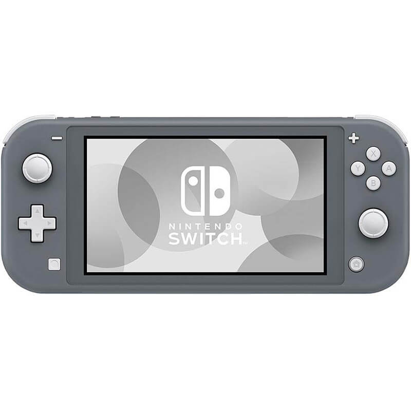 کنسول بازی Nintendo Switch Lite – خاکستری