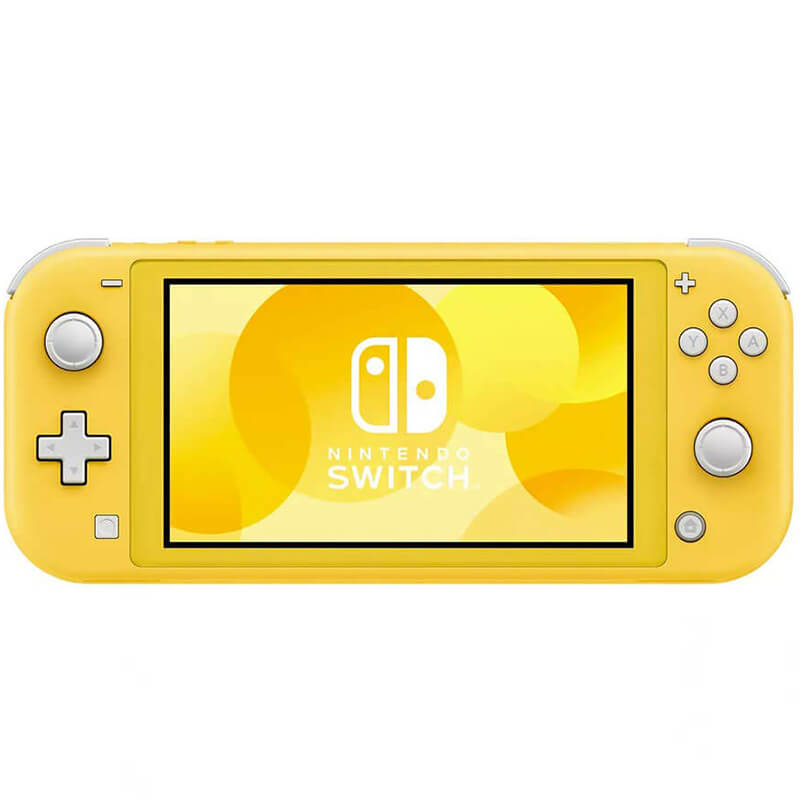 کنسول بازی Nintendo Switch Lite – زرد