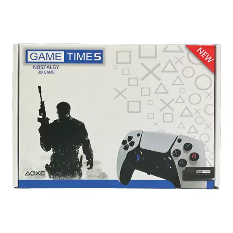 کنسول بازی Game Stick GAME TIME 5