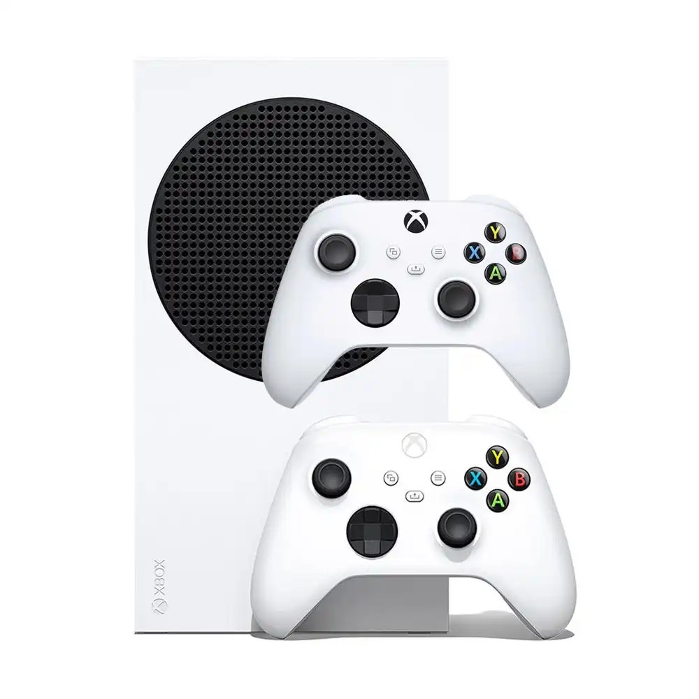 کنسول بازی Xbox Series S ظرفیت 512 گیگابایت دو دسته