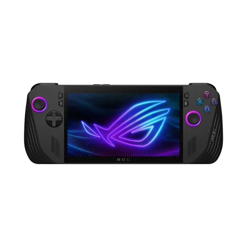 کنسول دستی ROG Ally X با حافظه داخلی یک ترابایت