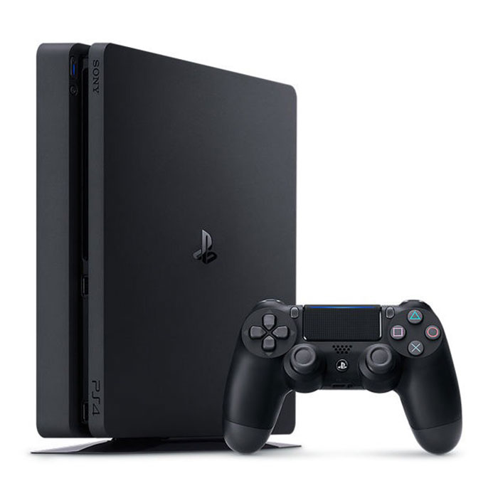 کنسول بازی سونی مدل Playstation 4 Slim ظرفیت 1 ترابایت-پلمپ کارخانه