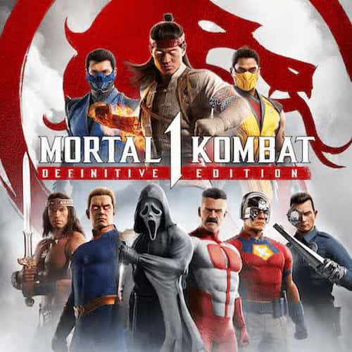 اکانت قانونی Mortal Kombat 1 Definitive Edition برای PS5 اکانت قانونی Mortal Kombat 1 Definitive Edition برای PS5