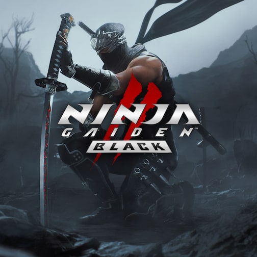 اکانت قانونی ninja gaiden 2 black برای ps5 ظرفیت دوم ps5