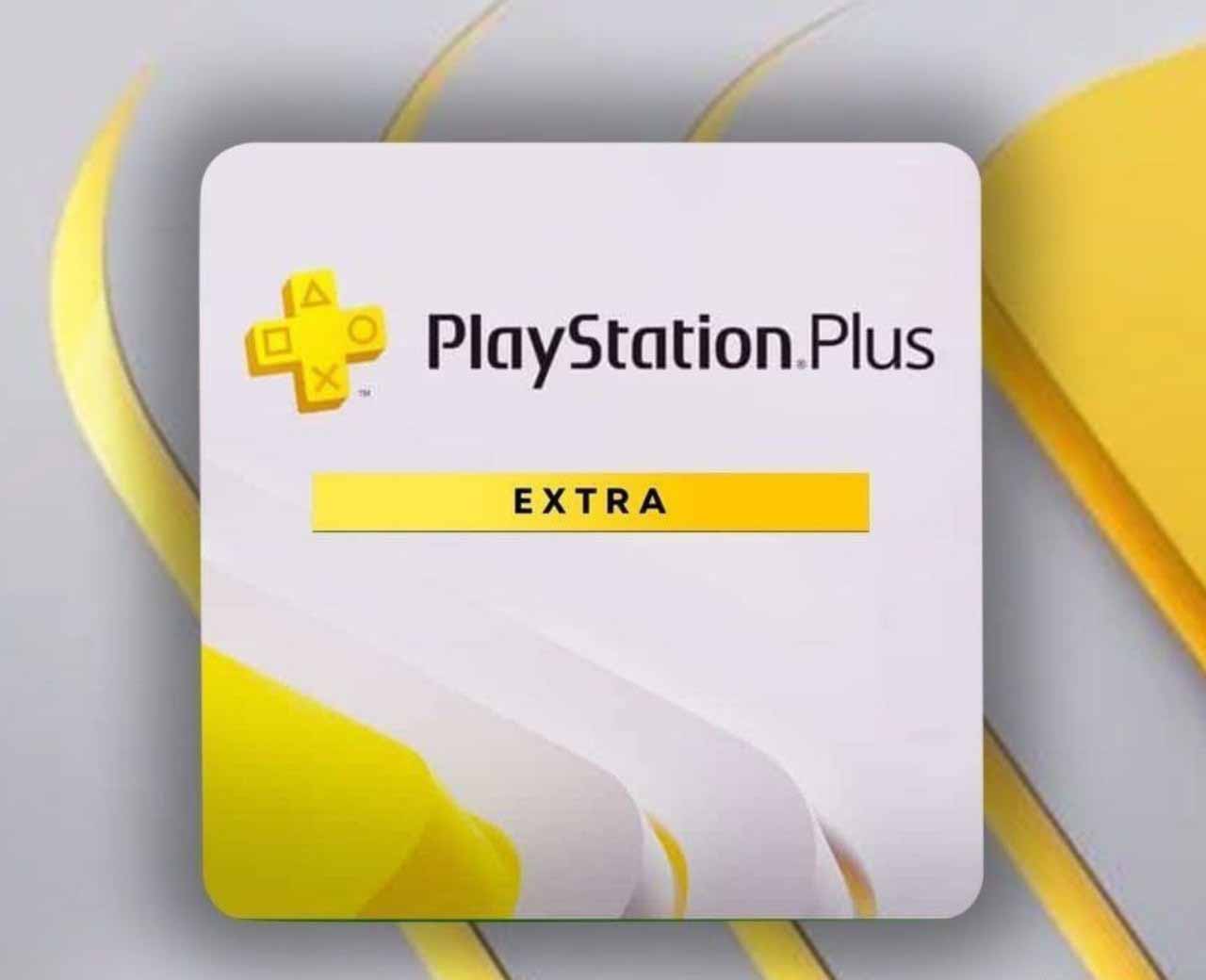 اکانت سه ماهه پلاس ظ3 آمریکا PlayStation Plus Extra PS4