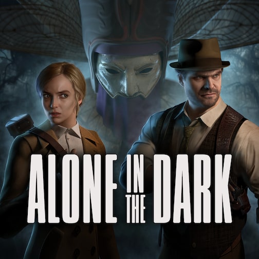 اکانت قانونی Alone in the Dark برای ps5 ظرفیت دوم ps5