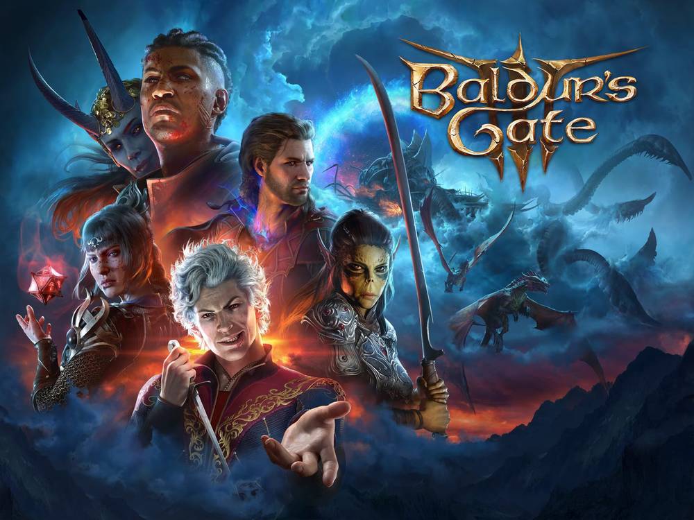 اکانت قانونی بازی Baldur’s Gate 3 برای PS5 ظرفیت ظرفیت 3