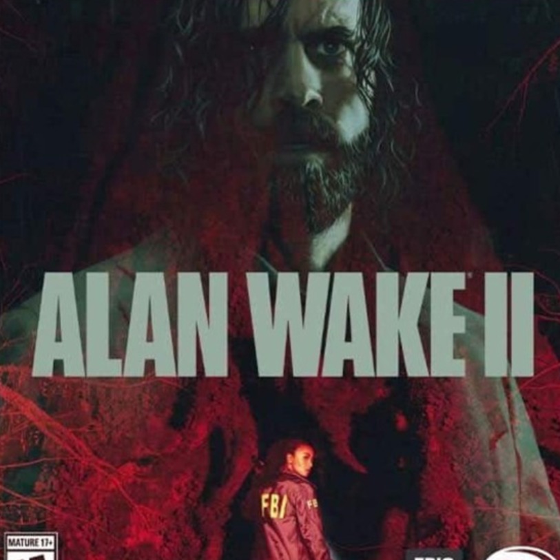 اکانت قانونی Alan Wake 2 برای PS5 ظرفیت ظرفیت 2