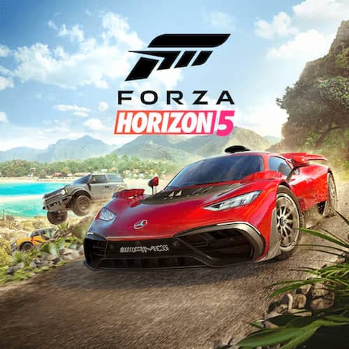 اکانت قانونی Forza Horizon 5 Standard Edition برای PS5 اکانت قانونی Forza Horizon 5 Standard Edition برای PS5