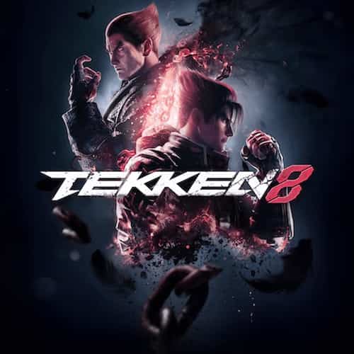 اکانت قانونی TEKKEN 8 برای PS5 اکانت قانونی TEKKEN 8 برای PS5