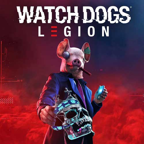 اکانت قانونی Watch Dogs Legion برای PS4 و PS5 اکانت قانونی Watch Dogs Legion برای PS4 و PS5
