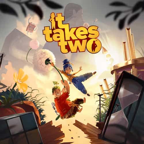 اکانت قانونی It Takes Two برای PS4 و PS5 اکانت قانونی It Takes Two برای PS4 و PS5