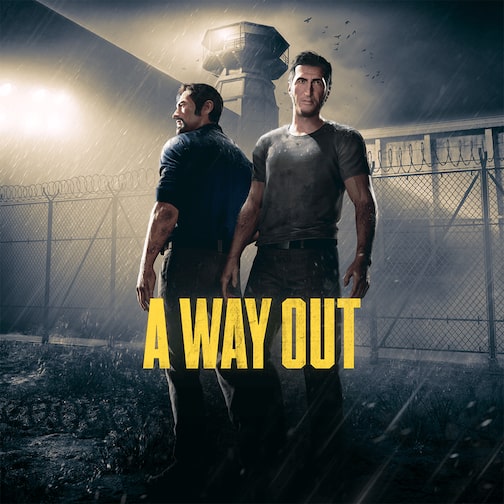 اکانت قانونی بازی A Way Out ps4&ps5 ظرفیت دوم ps4