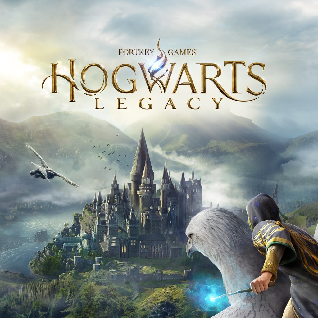 اکانت قانونی Hogwarts Legacy Digital Deluxe ظرفیت دوم PS5