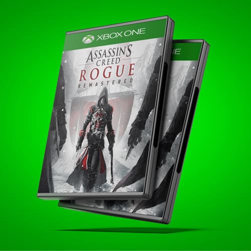 اکانت ظرفیتی بازی Assassin’s Creed Rogue Remastered ایکس باکس