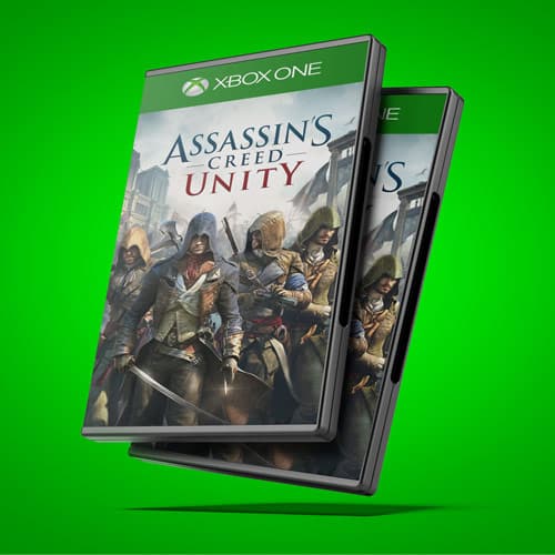 اکانت ظرفیتی بازی Assassin’s Creed Unity ایکس باکس