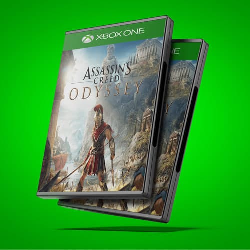 اکانت ظرفیتی بازی Assassin’s Creed Odyssey ایکس باکس