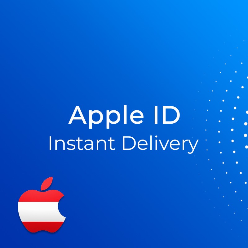 اپل آیدی اتریش