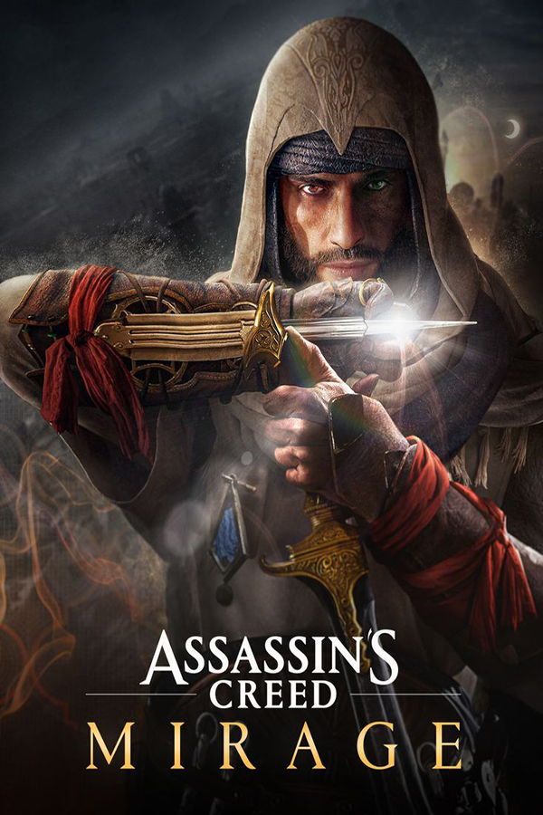 اکانت قانونی بازی ASSASSINS CREED MIRAGE برای ایکس باکس