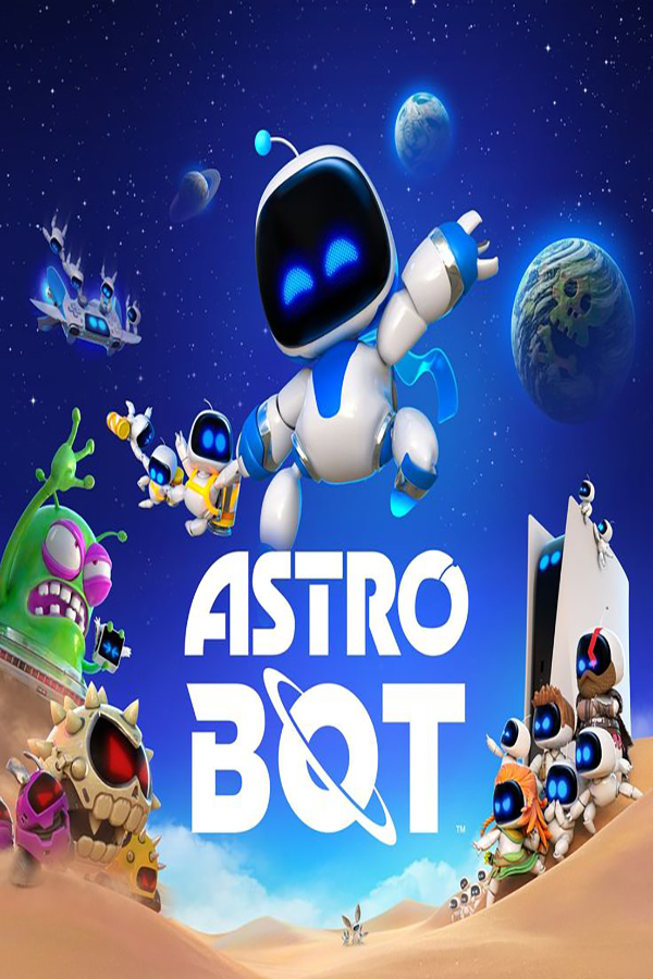 اکانت قانونی بازی ASTRO BOT برای پلی استیشن