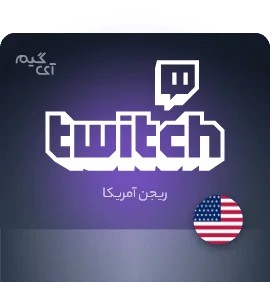Twitch Gift Card 15 USD Key UNITED STATES
