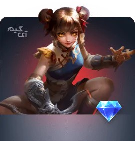 Mobile Legends : 203+20 Gem with ID