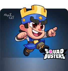 Squad Busters : 9.99$ Super Pass