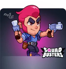 Squad Busters : 4.99$ Starter Bundle